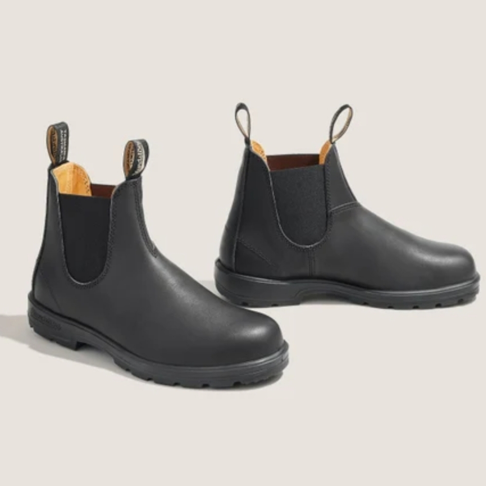 NWOT-MENS Blundstone Classics-size 10 BLACK
